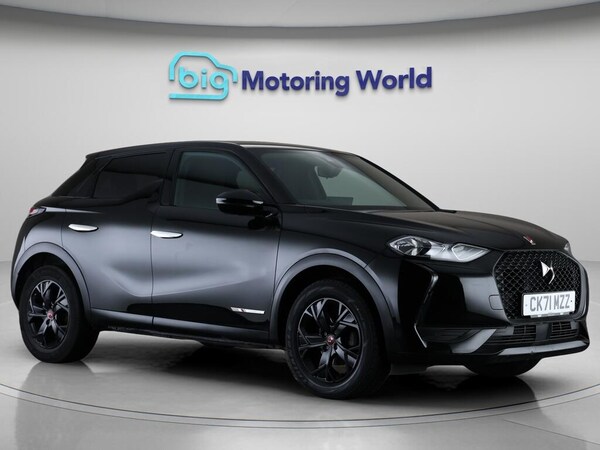 Used DS Automobiles DS 3 Crossback for sale - 76284362: Photo 1