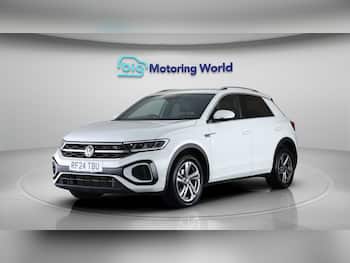 Used Volkswagen T-Roc 2024 for sale - 79779930: Photo