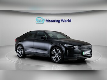Polestar Polestar 2 feature image