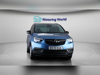 Used Vauxhall Crossland X 2020 for sale - 79187811: Photo