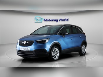 Used Vauxhall Crossland X 2020 for sale - 79187811: Photo