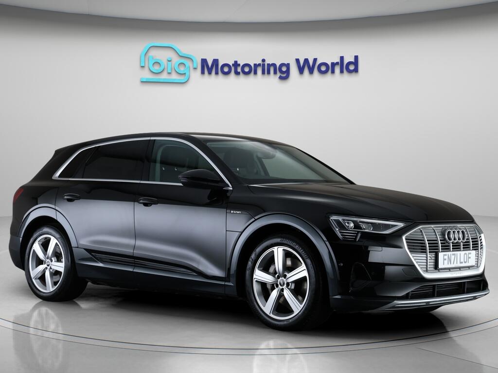 Used Audi e-tron 2021 for sale - 76472469: Photo 1