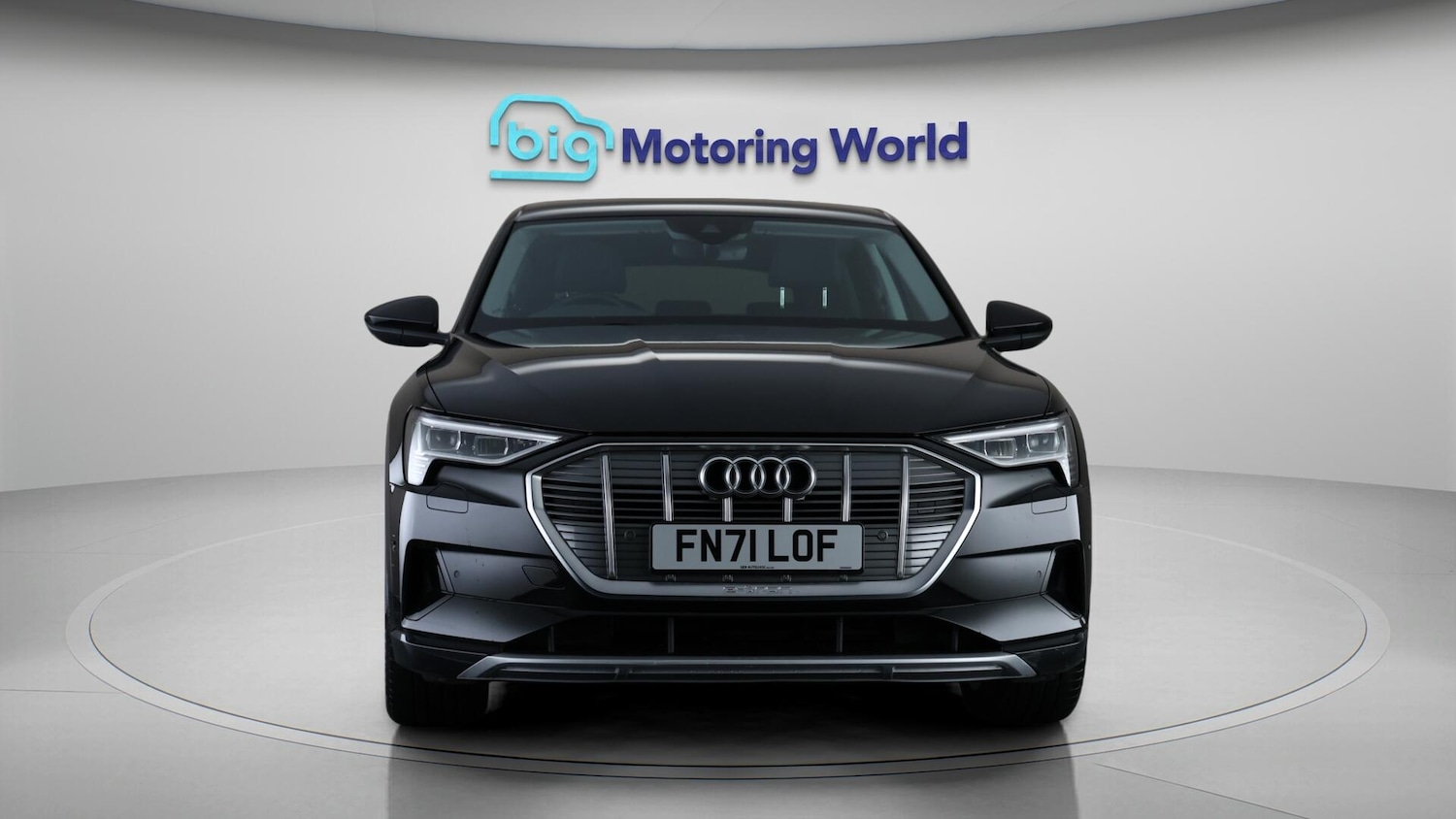 Used Audi e-tron 2021 for sale - 76472469: Photo 3