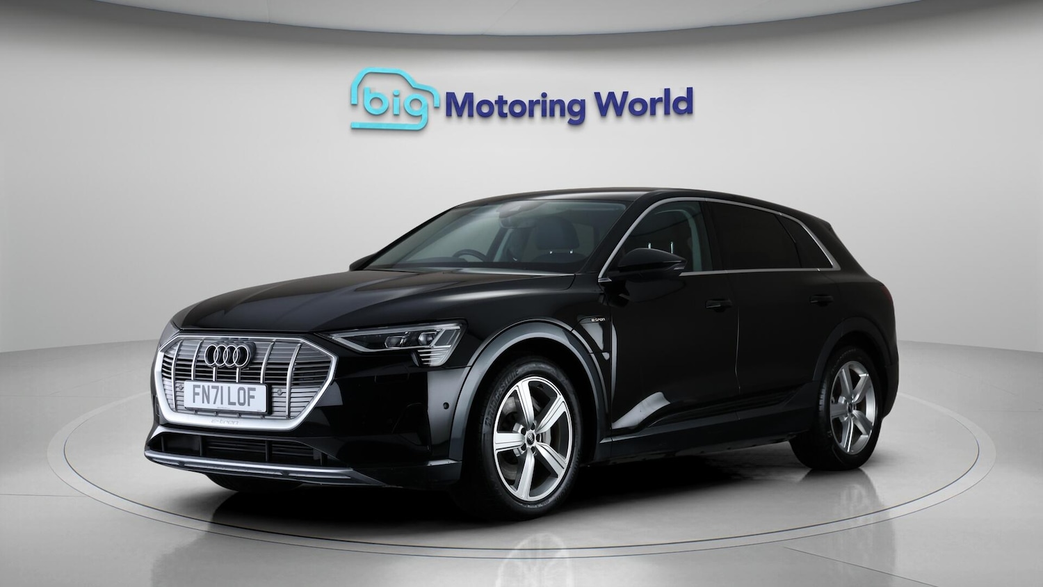 Used Audi e-tron 2021 for sale - 76472469: Photo 4