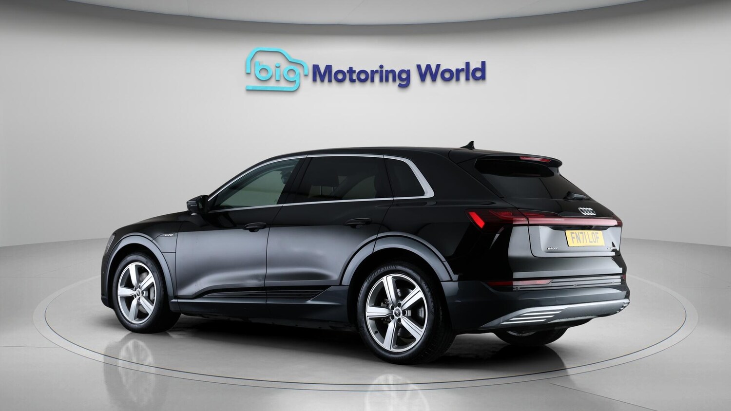 Used Audi e-tron 2021 for sale - 76472469: Photo 6