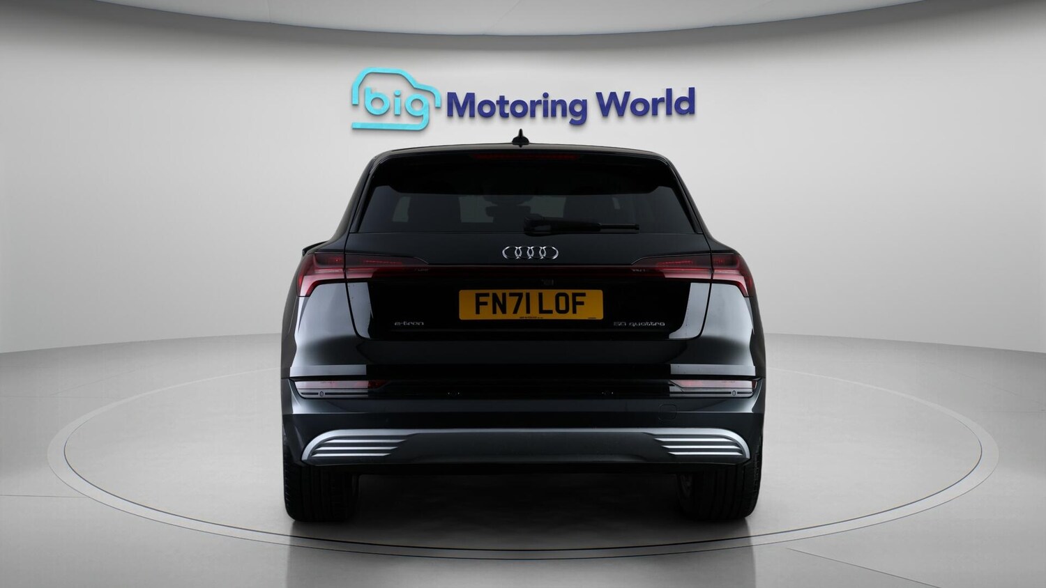 Used Audi e-tron 2021 for sale - 76472469: Photo 7