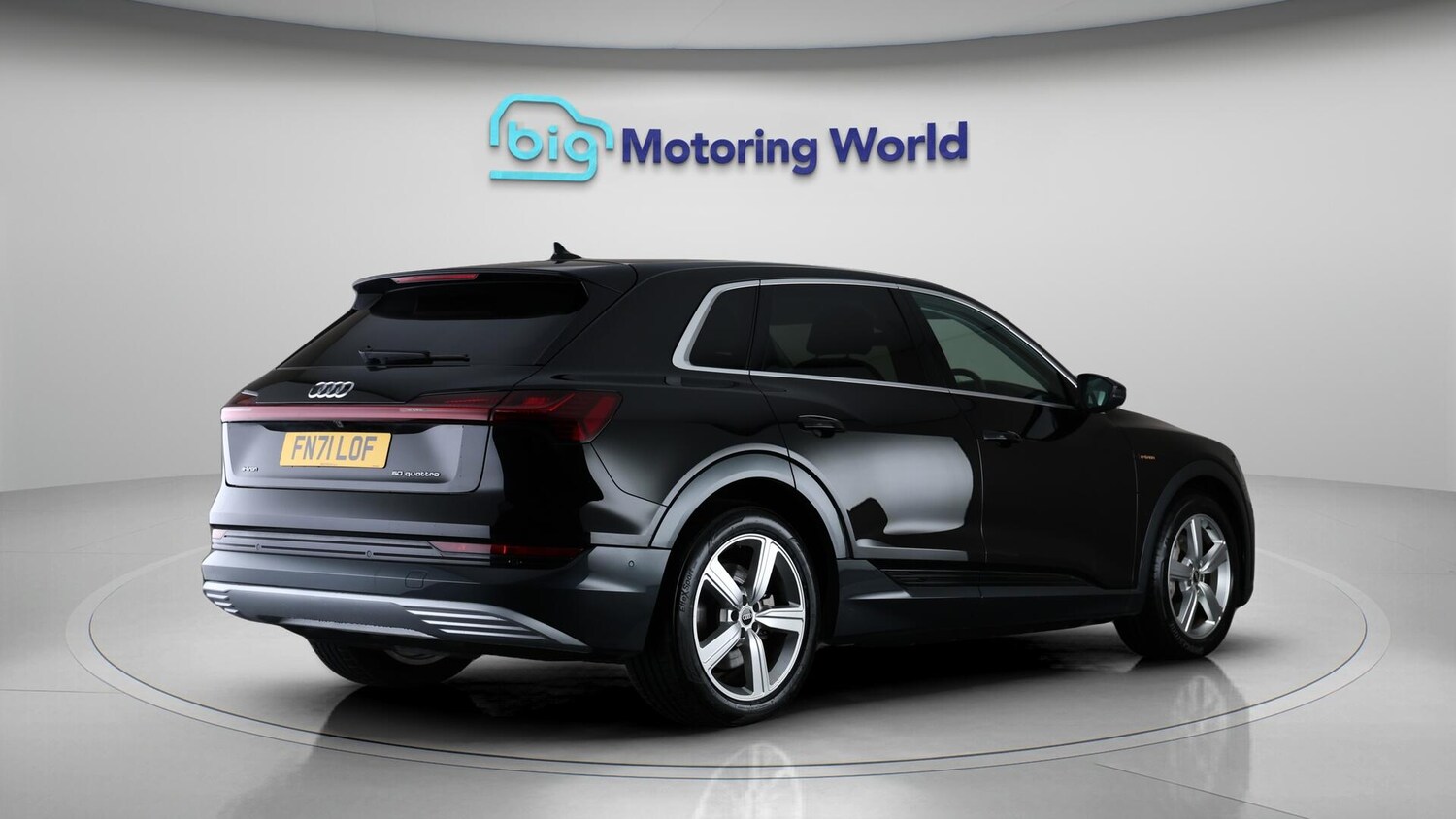 Used Audi e-tron 2021 for sale - 76472469: Photo 8