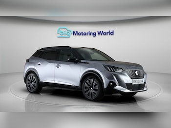 Used Peugeot E-2008 2020 for sale - 78976758: Photo
