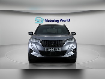 Used Peugeot E-2008 2020 for sale - 78976758: Photo