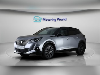 Used Peugeot E-2008 2020 for sale - 78976758: Photo
