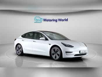 Used Tesla Model 3 2021 for sale - 75954162: Photo