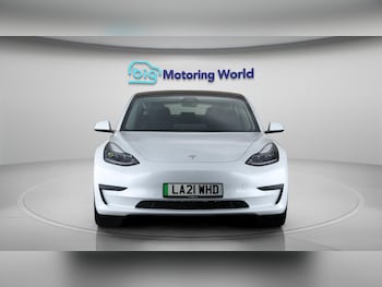 Used Tesla Model 3 2021 for sale - 75954162: Photo