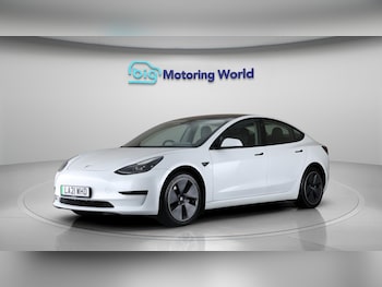 Used Tesla Model 3 2021 for sale - 75954162: Photo