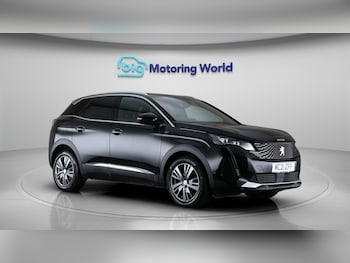Used Peugeot 3008 2021 for sale - 75608826: Photo