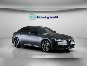 Used Alfa Romeo Giulia 2022 for sale - 79341273: Photo
