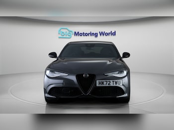 Used Alfa Romeo Giulia 2022 for sale - 79341273: Photo