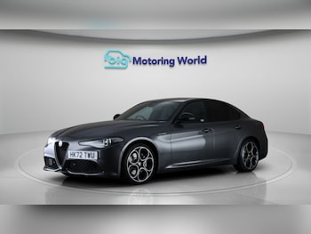 Used Alfa Romeo Giulia 2022 for sale - 79341273: Photo
