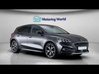 Used Ford Focus 2021 for sale - 74464387: Photo
