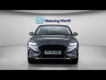 Used Ford Focus 2021 for sale - 74464387: Photo