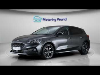 Used Ford Focus 2021 for sale - 74464387: Photo
