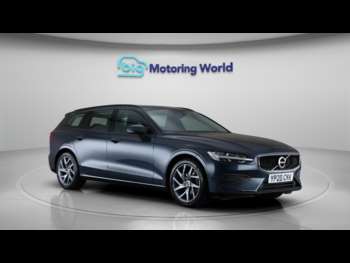 Used Volvo V60 2020 for sale - 74977653: Photo