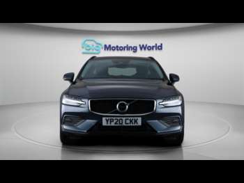 Used Volvo V60 2020 for sale - 74977653: Photo