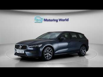 Used Volvo V60 2020 for sale - 74977653: Photo