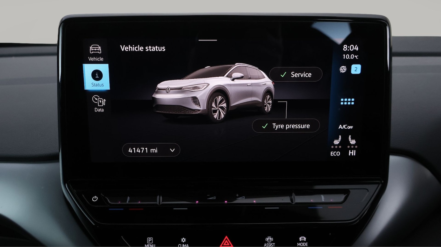 Used Volkswagen ID.4 2022 for sale - 77476599: Photo 10