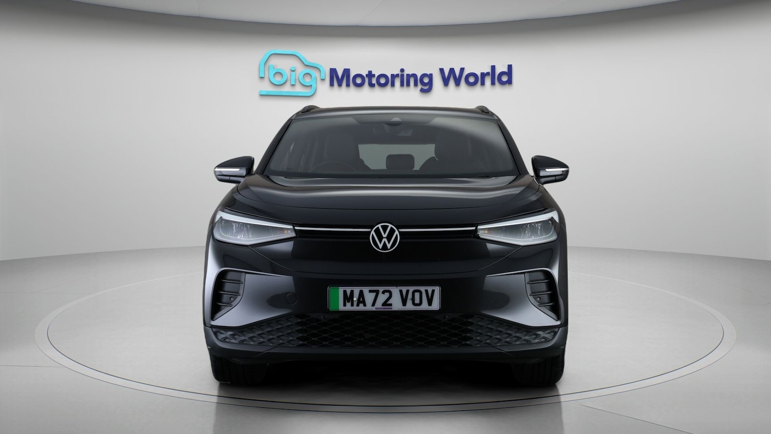 Used Volkswagen ID.4 2022 for sale - 77476599: Photo 2