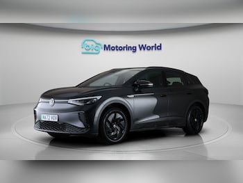 Used Volkswagen ID.4 2022 for sale - 77476599: Photo