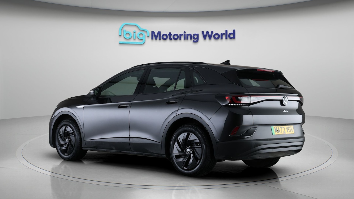 Used Volkswagen ID.4 2022 for sale - 77476599: Photo 5