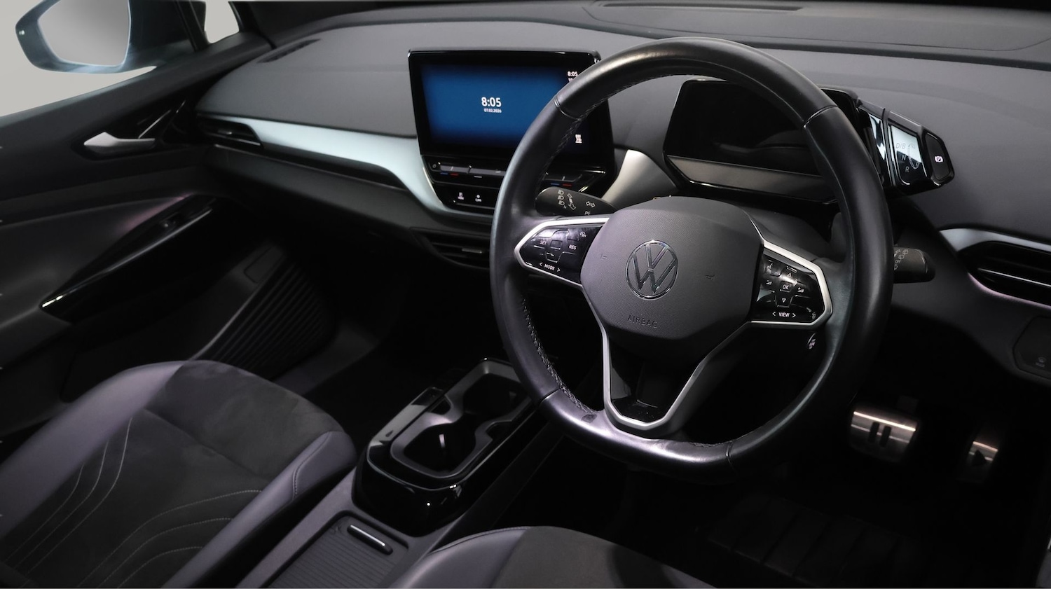 Used Volkswagen ID.4 2022 for sale - 77476599: Photo 9