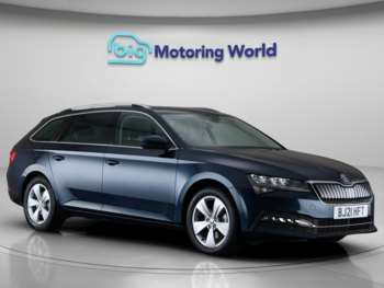 Used Skoda Superb 2021 for sale - 75362829: Photo