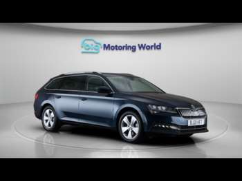 Used Skoda Superb 2021 for sale - 75362829: Photo