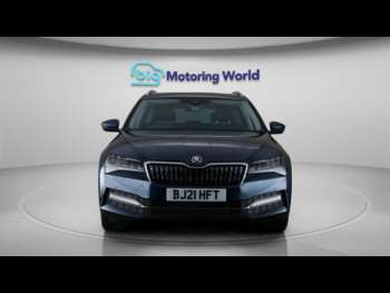 Used Skoda Superb 2021 for sale - 75362829: Photo