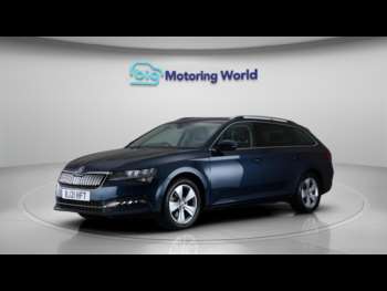 Used Skoda Superb 2021 for sale - 75362829: Photo