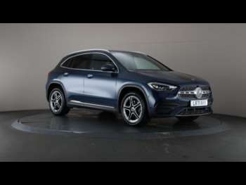 2021 (71) - GLA 250e Exclusive Edition 5dr Auto