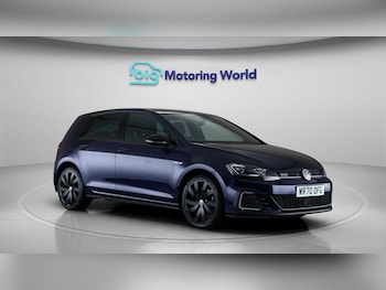 Volkswagen Golf feature image