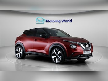 Used Nissan Juke 2020 for sale - 78762258: Photo