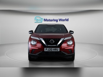 Used Nissan Juke 2020 for sale - 78762258: Photo
