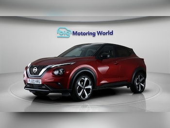 Used Nissan Juke 2020 for sale - 78762258: Photo