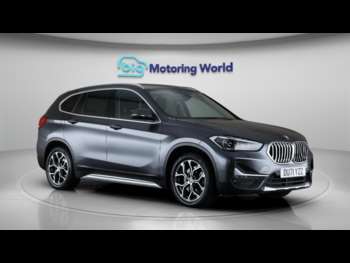 Used BMW X1 2021 for sale - 74679851: Photo