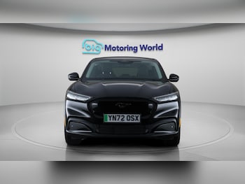Used Ford Mustang Mach-E 2022 for sale - 76021037: Photo