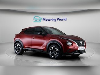 Used Nissan Juke 2023 for sale - 76727859: Photo