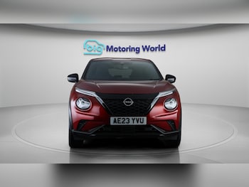 Used Nissan Juke 2023 for sale - 76727859: Photo