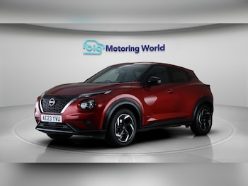 Used Nissan Juke 2023 for sale - 76727859: Photo