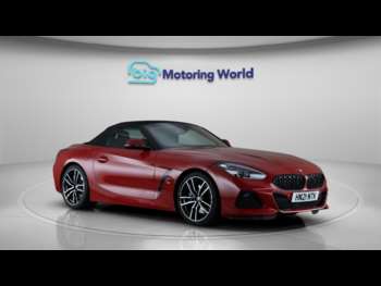 2021 (21) - 2.0 30i M Sport Convertible 2dr Petrol Auto sDrive Euro 6 (s/s) (258 ps)