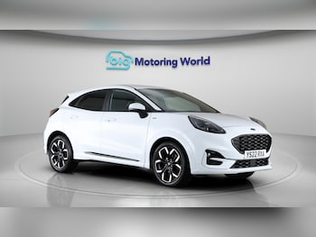 Used Ford Puma 2022 for sale - 75626814: Photo