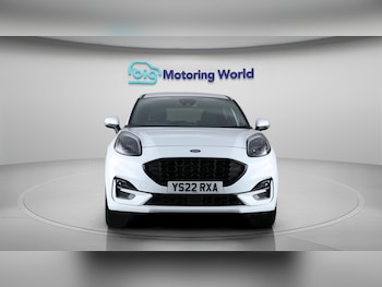 Used Ford Puma 2022 for sale - 75626814: Photo