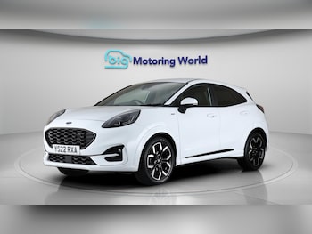 Used Ford Puma 2022 for sale - 75626814: Photo
